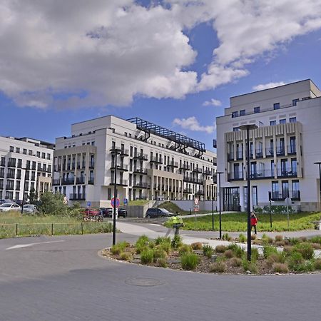 Baltic Park Fort 405F, 100M Od Plazy, Widok! Swinoujscie Exterior foto