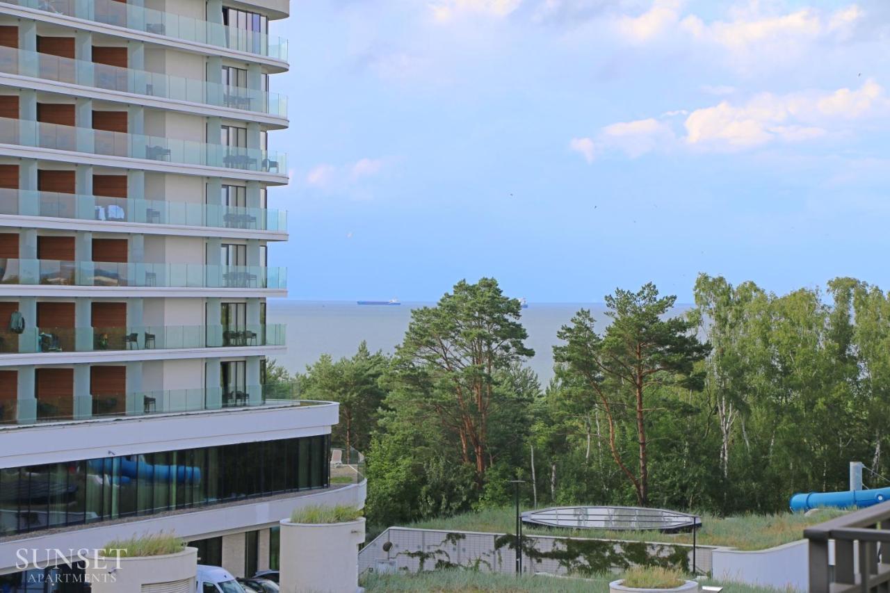 Baltic Park Fort 405F, 100M Od Plazy, Widok! Swinoujscie Exterior foto