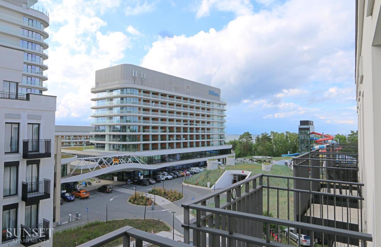 Baltic Park Fort 405F, 100M Od Plazy, Widok! Swinoujscie Exterior foto