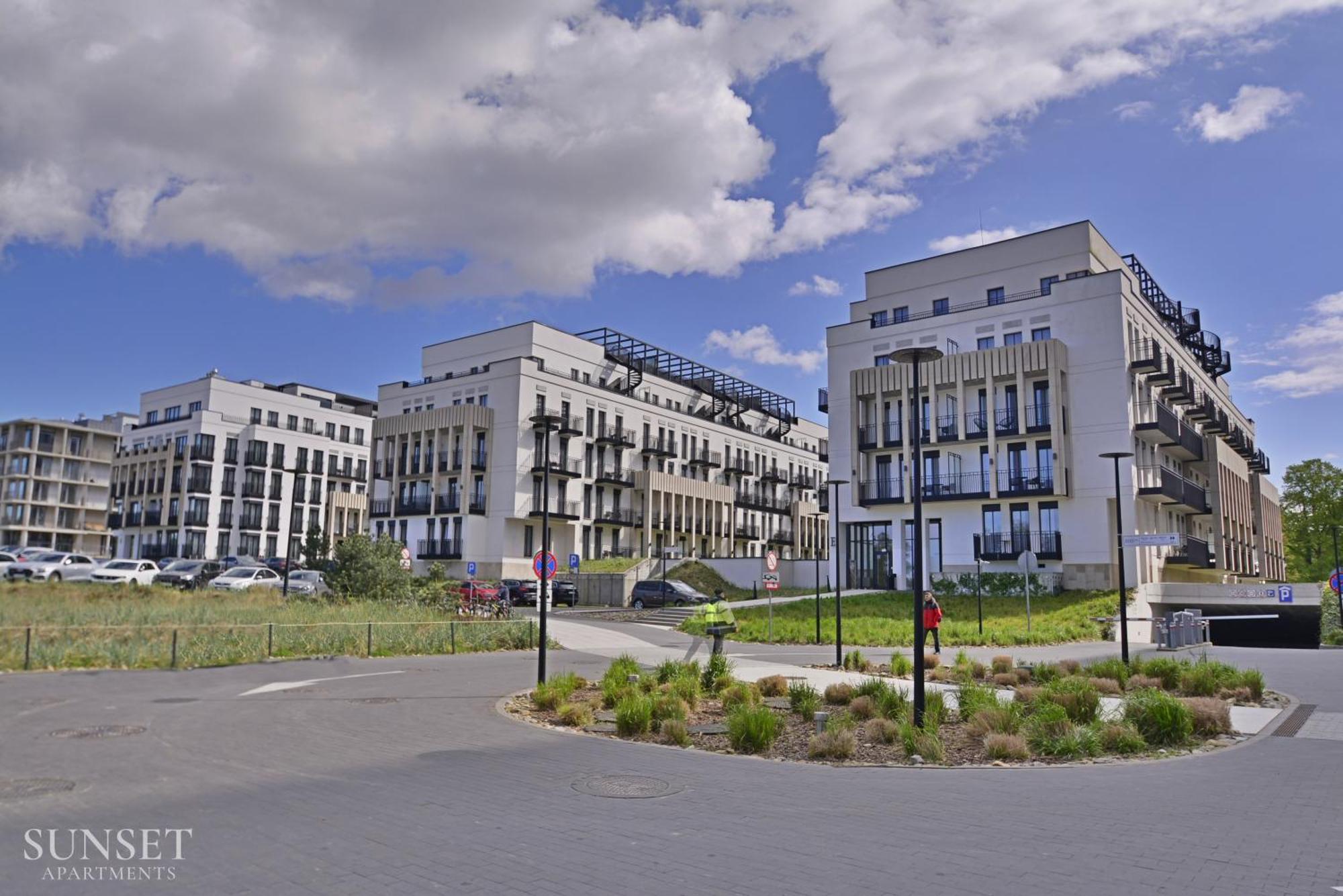Baltic Park Fort 405F, 100M Od Plazy, Widok! Swinoujscie Exterior foto